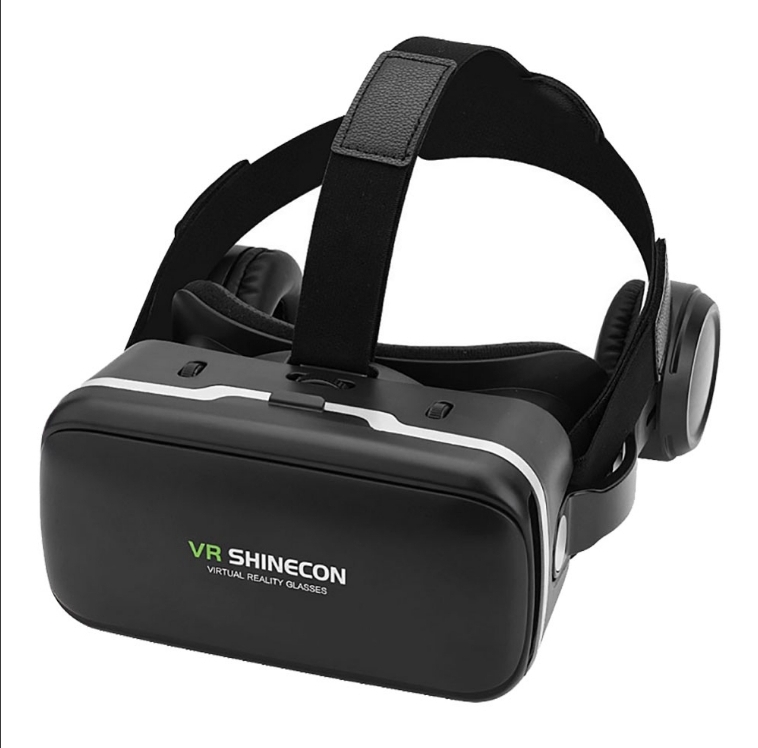 Óculos de Realidade Virtual VR Shinecon