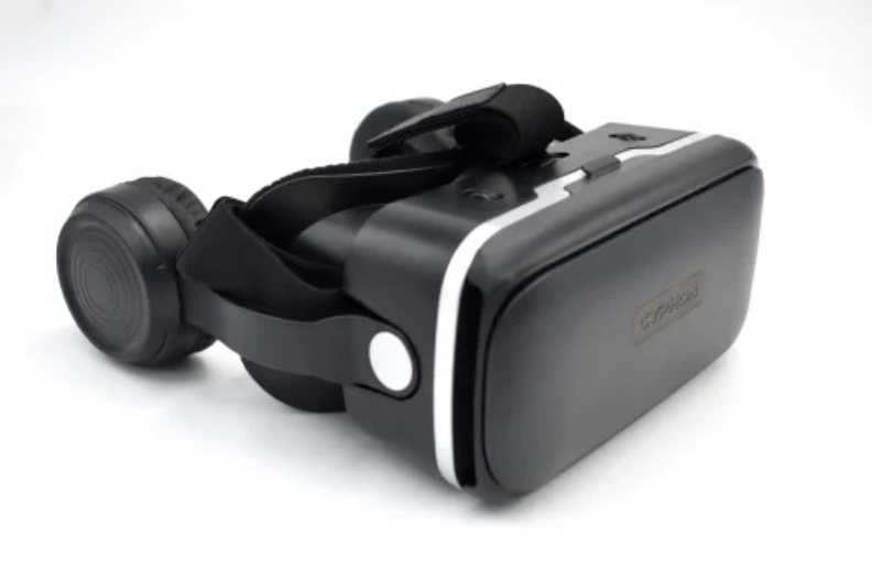 Óculos de realidade virtual VR Shinecon