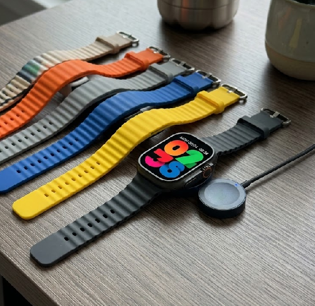 SmartWatch H03 ULTRA 3
