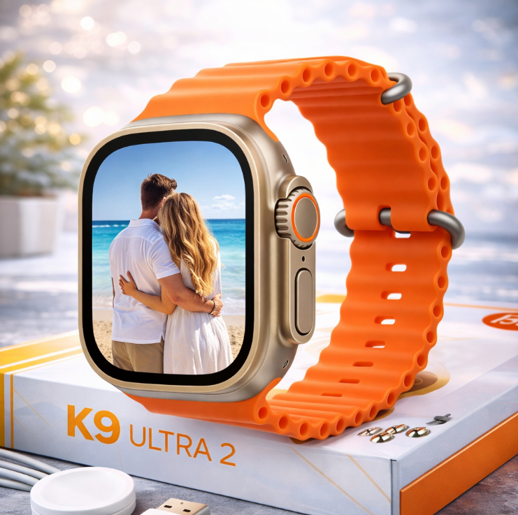 SmartWatch K9 ULTRA MAX
