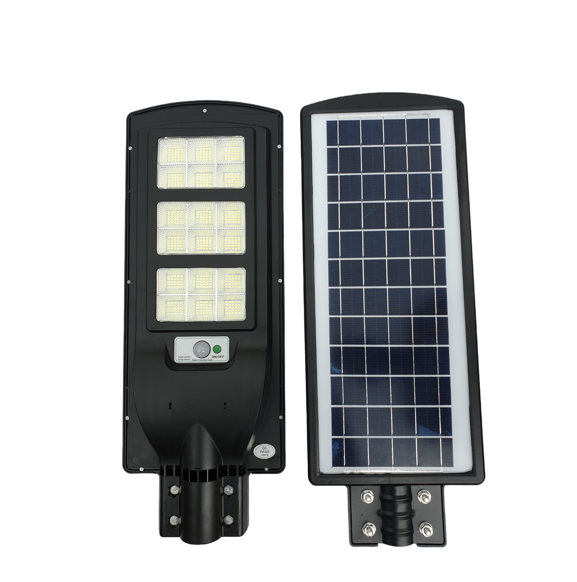 Candeeiro Solar de Rua JORTAN 180W