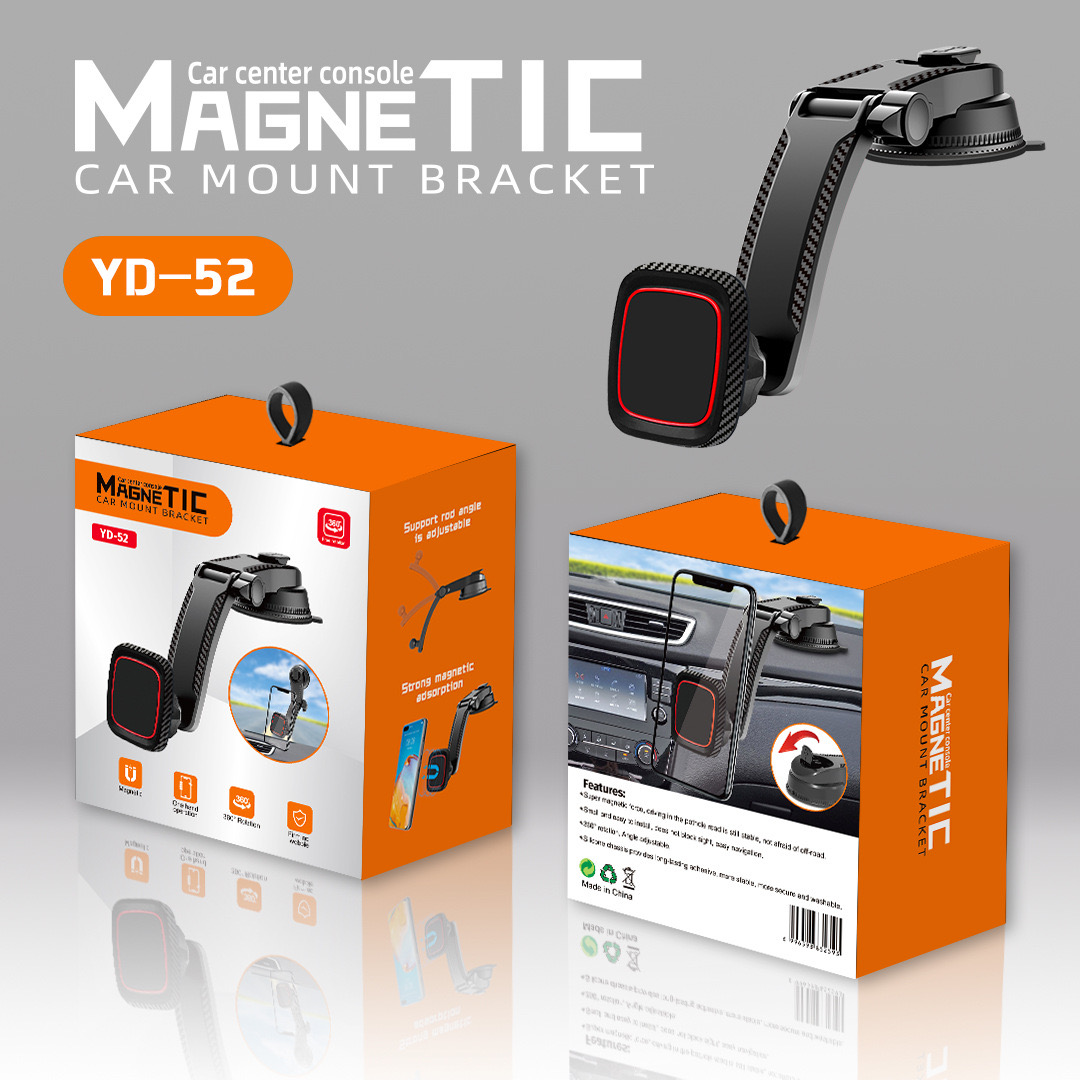 Suporte Magnético de Telemóvel para Carro YD-52