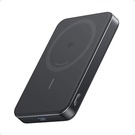 Power Bank KOUVOLSEN KOS-18015 com carregamento sem fios