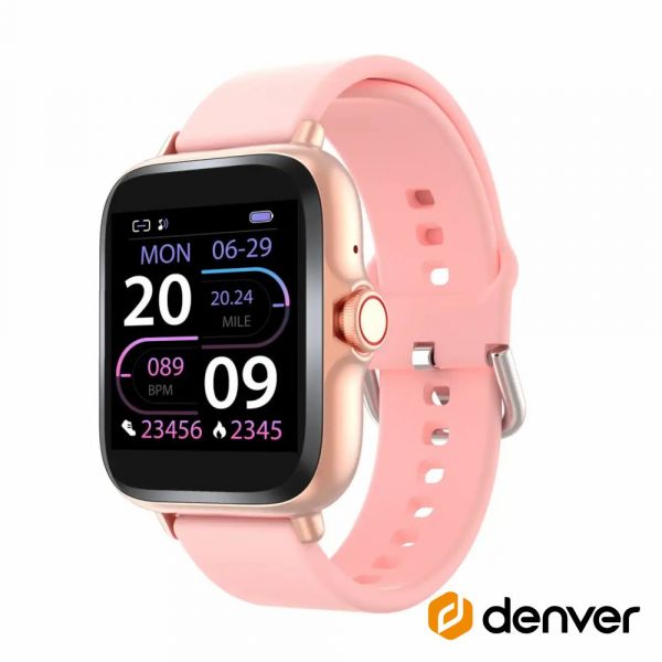 Denver SWC-156RO Rosa Smartwatch