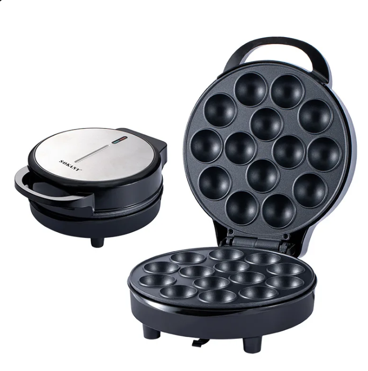 Máquina de Pop Cakes SOKANY SK-08011, 1000W