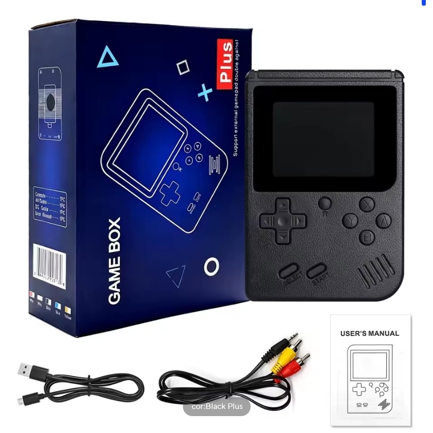 Console de VideoGame Portátil Mini