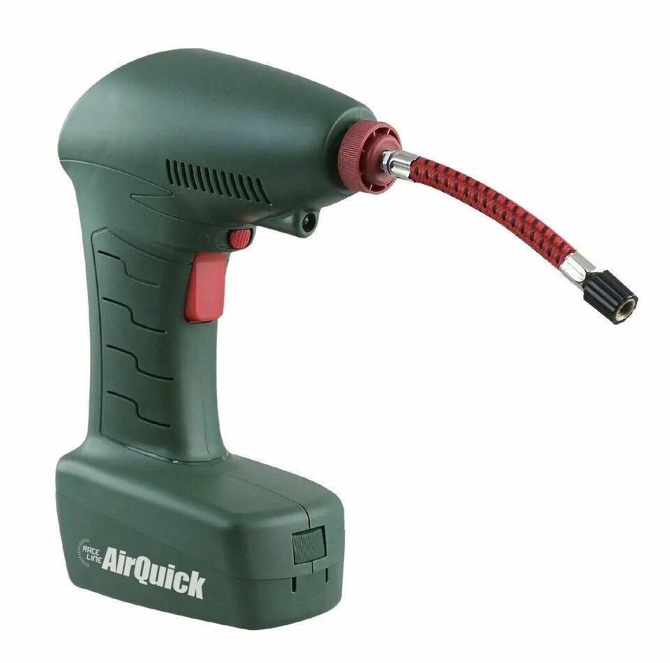 Compressor de Ar Portátil 12V